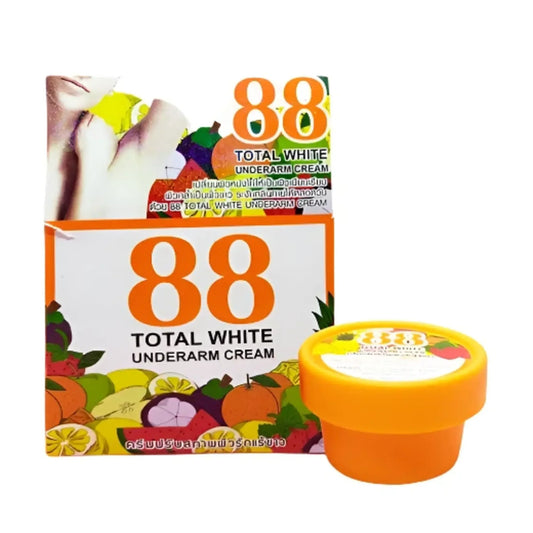 88 Total White Underarm Cream 35g